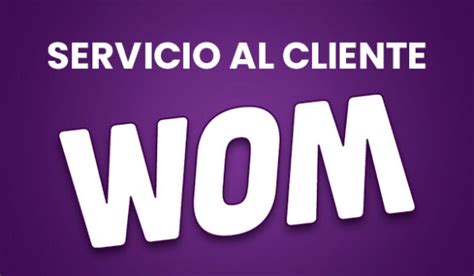 wom colombia atención al cliente